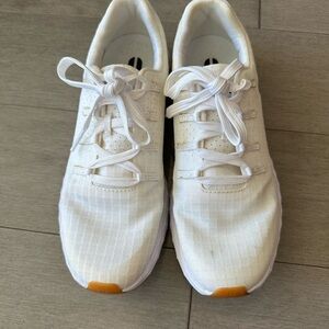 NOBULL White Sneakers
